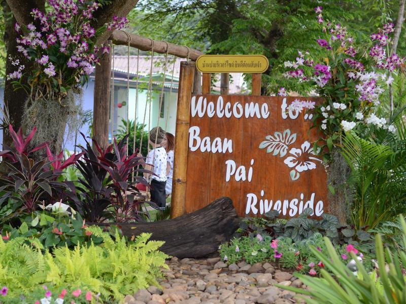 Station touristique Baan Riverside 3*